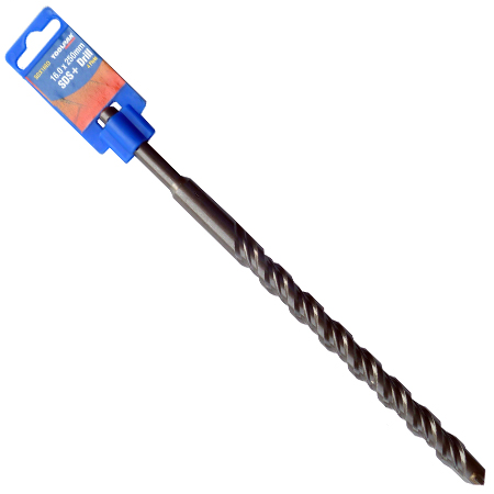 SDS Plus Masonry Drill Bit 16mm x 250mm Hammer Toolpak 